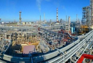 Мозырский НПЗ получит 160 тыс. т нефти Azeri light