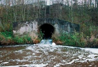 Araz River getting more toxic, thanks to molybdenum fields in Armenia