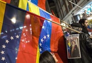 Венесуэльская оппозиция утверждает, что явка на парламентских выборах составила менее 20%