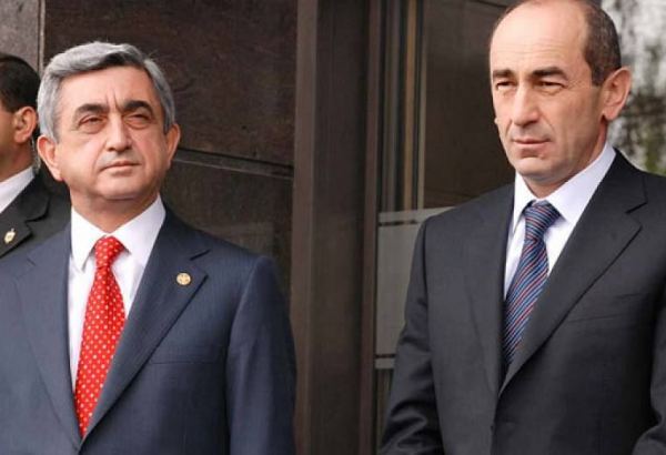 Koçaryan və Sarkisyan qatilliyin, cəlladlığın, vandalizmin əsasnaməsini yazanlardır - Deputat