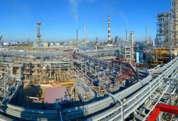 Kazakhstan completes repair of Pavlodar oil chemistry refinery ahead of schedule