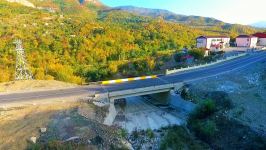 Завершена реконструкция автомобильной дороги Губа-Гонагкенд (ФОТО/ВИДЕО)