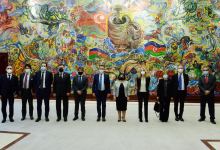 Azerbaijan, Italy close friends and strategic partners - Speaker of parliament (PHOTO)
