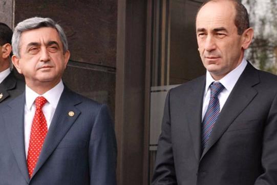 Азербайджан объявил в розыск Кочаряна и Саргсяна (ВИДЕО)