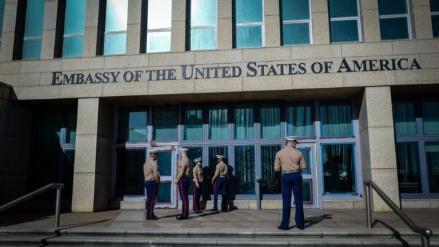 В США установили причину «гаванского синдрома» у дипломатов на Кубе и в Китае