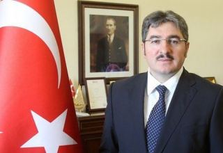 Turkey appoints new ambassador to Azerbaijan
