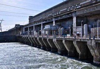 ГЭС Азербайджана увеличили выработку электроэнергии