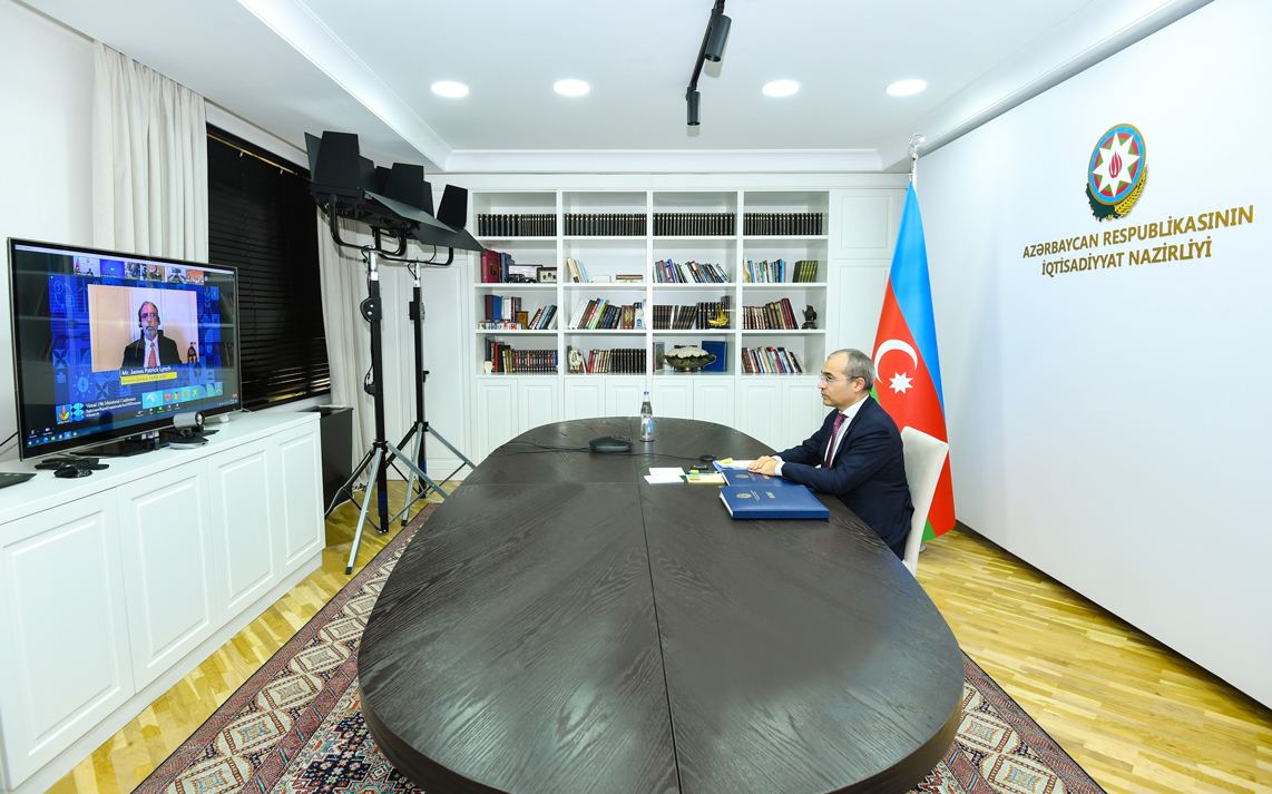 Возрождение Карабаха внесет значительный вклад в региональное сотрудничество - Микаил Джаббаров (ФОТО)
