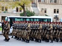 Azerbaijan continuing preparation work on first Victory Parade (PHOTOS)