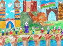 Карабах – это Азербайджан! – названы имена победителей художественного конкурса (ФОТО)