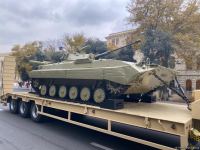 Azerbaijan to demonstrate UAVs during Victory military parade in Baku (PHOTO)