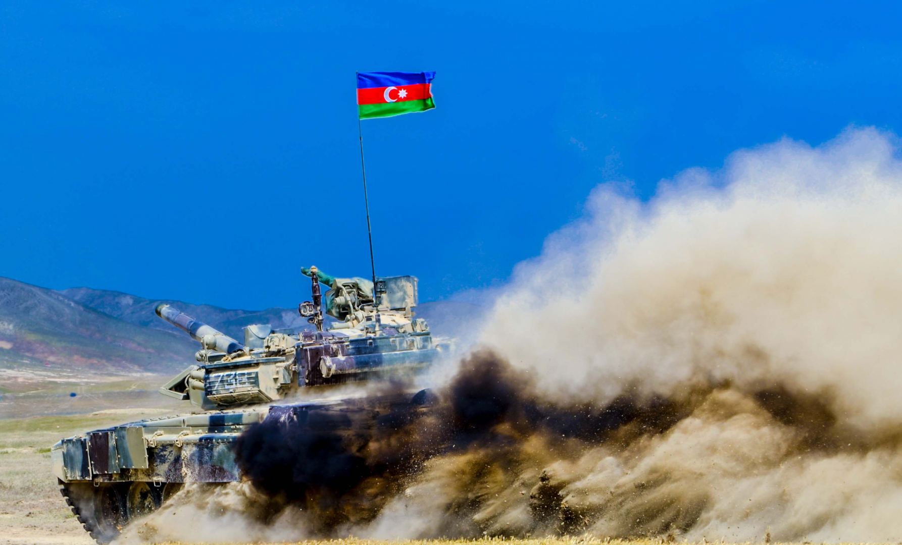 Мы продемонстрировали миру мощь азербайджанской армии - участники Отечественной войны - Trend TV
