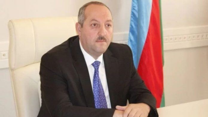 Cəlilabad Rayon İcra Hakimiyyətinin başçısı vəzifəsindən azad edildi