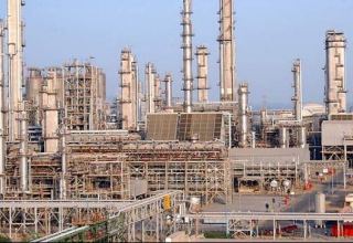 Iran's petrochemical production grows