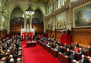 Senate of Canada rejects pro-Armenian senators’ initiative about recognition of independence of so-called "NKR"