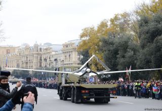 Грандиозный парад Победы (ФОТОСЕССИЯ/ВИДЕО)