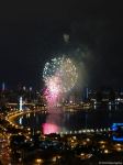 В Баку состоялся победный салют (ФОТО)