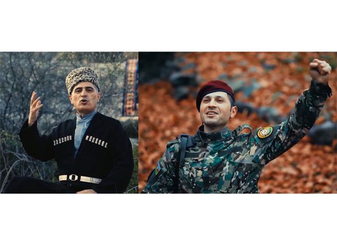 Папаха чести и достоинства! Посвящается победе Азербайджана! (ВИДЕО)