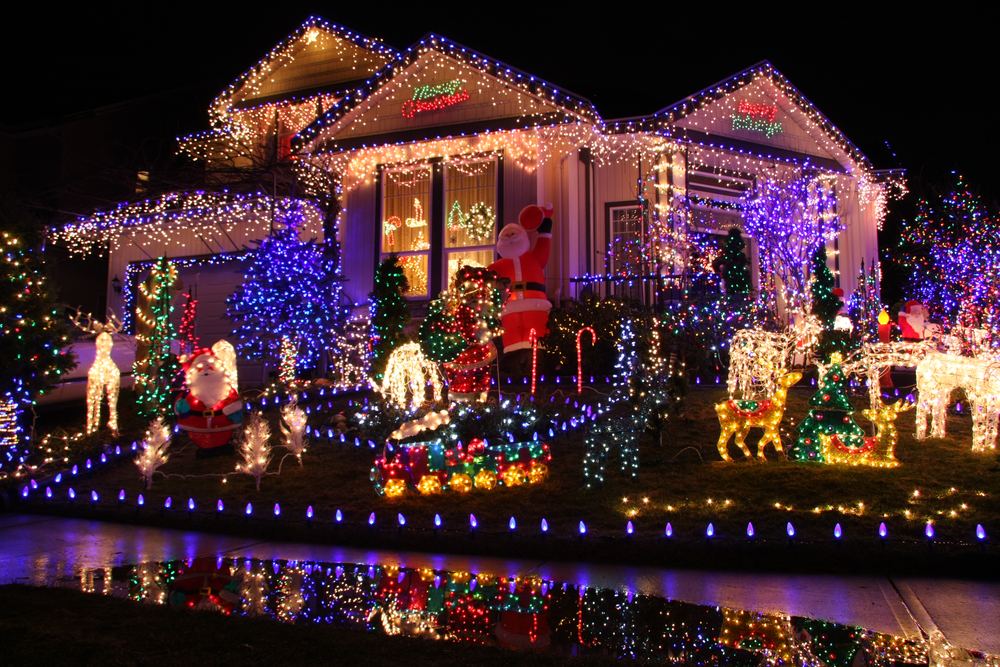 Власти Амстердама ужесточат правила украшения домов на Рождество