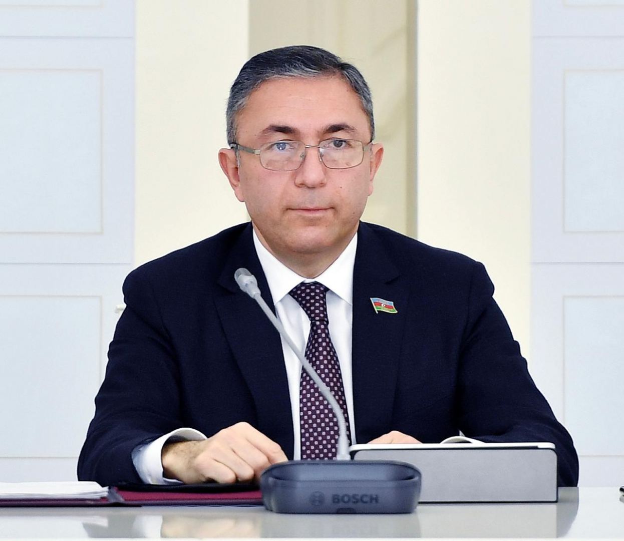 Good opportunities exist for co-op - Azerbaijan's MP says in Yerevan