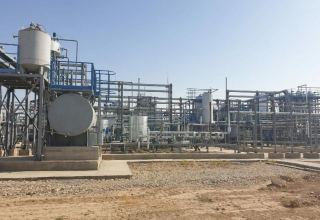 Iran's Shahid Tondgooyan Petrochemical Company fulfills its production plan