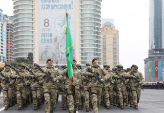 Этот парад стал праздником долгожданной победы для народа Азербайджана - депутат