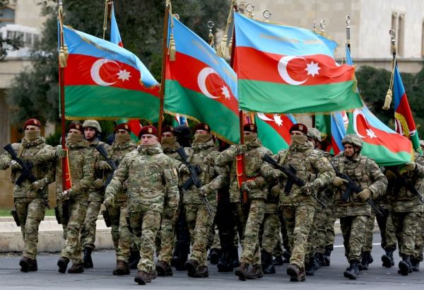 День Победы внесен в список праздничных дней Азербайджана
