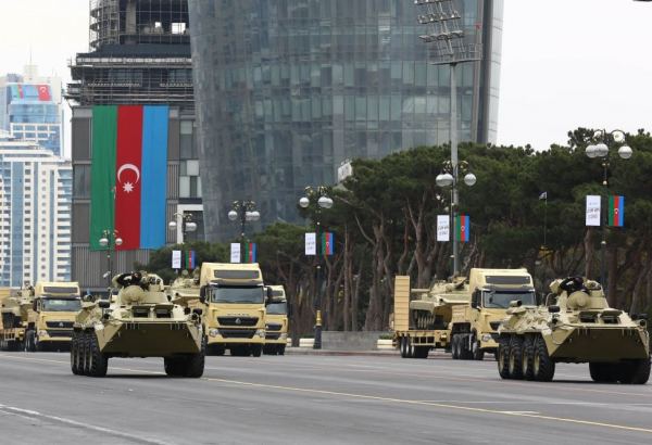 День Победы вносится в список праздничных и нерабочих дней в Азербайджане