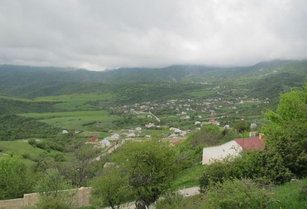 В Азербайджане переименовывается еще одно село