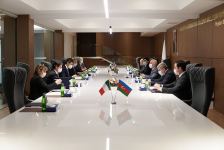 Для создания энергоинфраструктуры на освобожденных территориях Азербайджана будет налажено сотрудничество с Италией (ФОТО)
