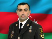 Шехид-прапорщик МВД Азербайджана Сархан Абдуллаев (ФОТО)