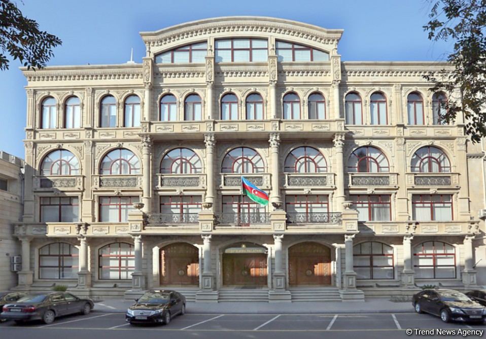 Назначен новый глава Аппарата Счетной палаты Азербайджана