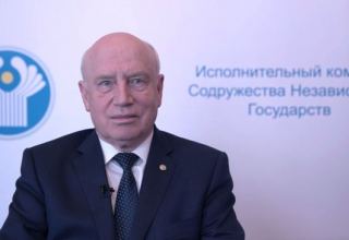 CIS executive secretary stresses need for Armenian-Azerbaijani border delimitation