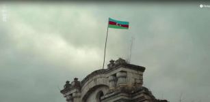 Телеканал ARTE показал репортаж о ракетных ударах по мирным азербайджанским  городам (ФОТО/ВИДЕО)