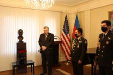 В Вашингтоне почтили светлую память общенационального лидера Гейдара Алиева (ФОТО)