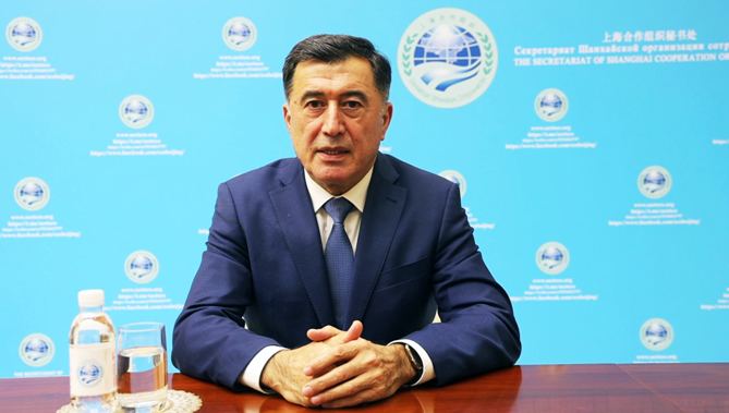 Статус нейтрального государства способствует росту, укреплению авторитета Туркменистана на международной арене - генсек ШОС