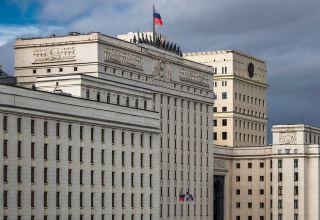 Минобороны России заявило о соблюдении режима прекращения огня в Карабахе