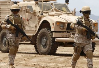 Saudi-led coalition continues to redeploy warring Yemeni forces in southern regions