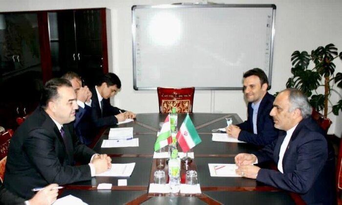 Envoy stresses Iran-Tajikistan implementation of joint economic decisions