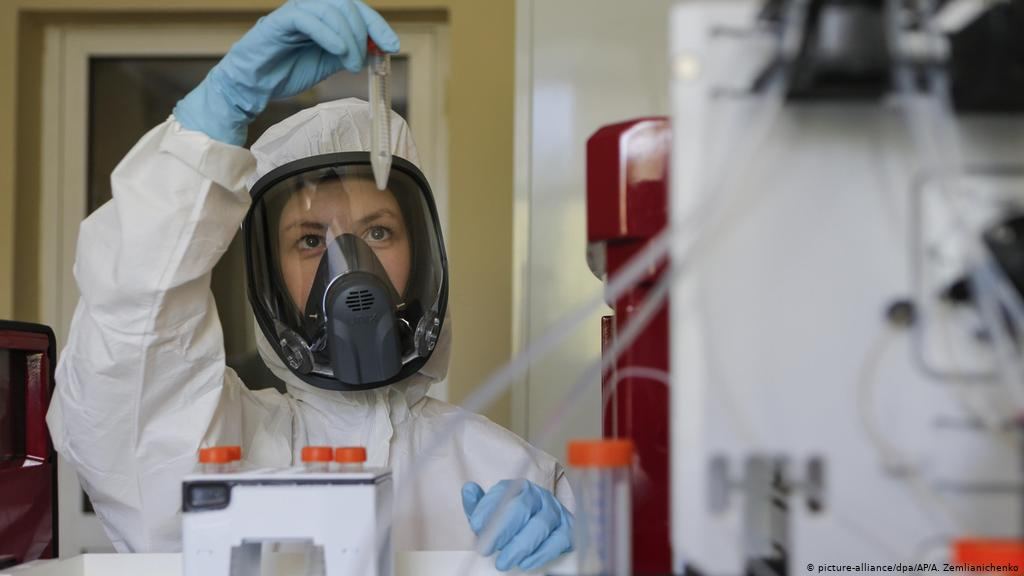 В России за сутки выявили 29 230 случаев коронавируса
