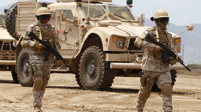 Saudi-led coalition continues to redeploy warring Yemeni forces in southern regions