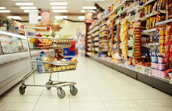 Власти Британии призвали магазины запастись продуктами из-за Brexit