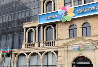 Projects of Azerbaijan’s ASAN Service arouse interest at int’l event