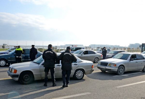 В Азербайджане в отношении более 5 тыс. человек приняты меры административного наказания за нарушение карантина