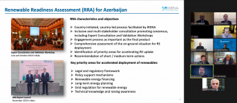 Азербайджан продолжает принимать меры для привлечения инвестиций в сферу возобновляемой энергетики (ФОТО)