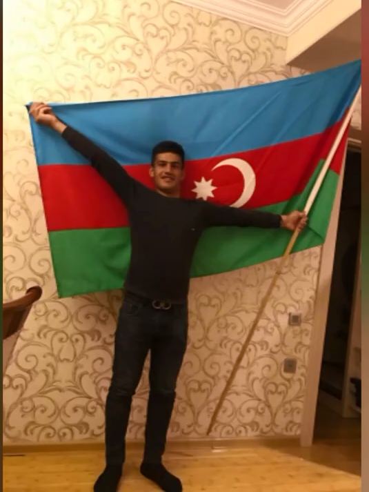 Танцующий воин… Гибель сына я увидела во сне. Он был в крови и обернут флагом Азербайджана  (ВИДЕО,ФОТО)