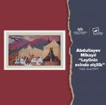 Богатство Азербайджана в живописи, графике и скульптуре (ФОТО/ВИДЕО)