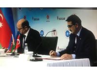 Азербайджан и Турция подписали меморандум о взаимопонимании по газопроводу Игдыр-Нахчыван (ФОТО) - Gallery Thumbnail