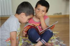LU-MUN Holding несет свет знаний в детские дома (ФОТО)