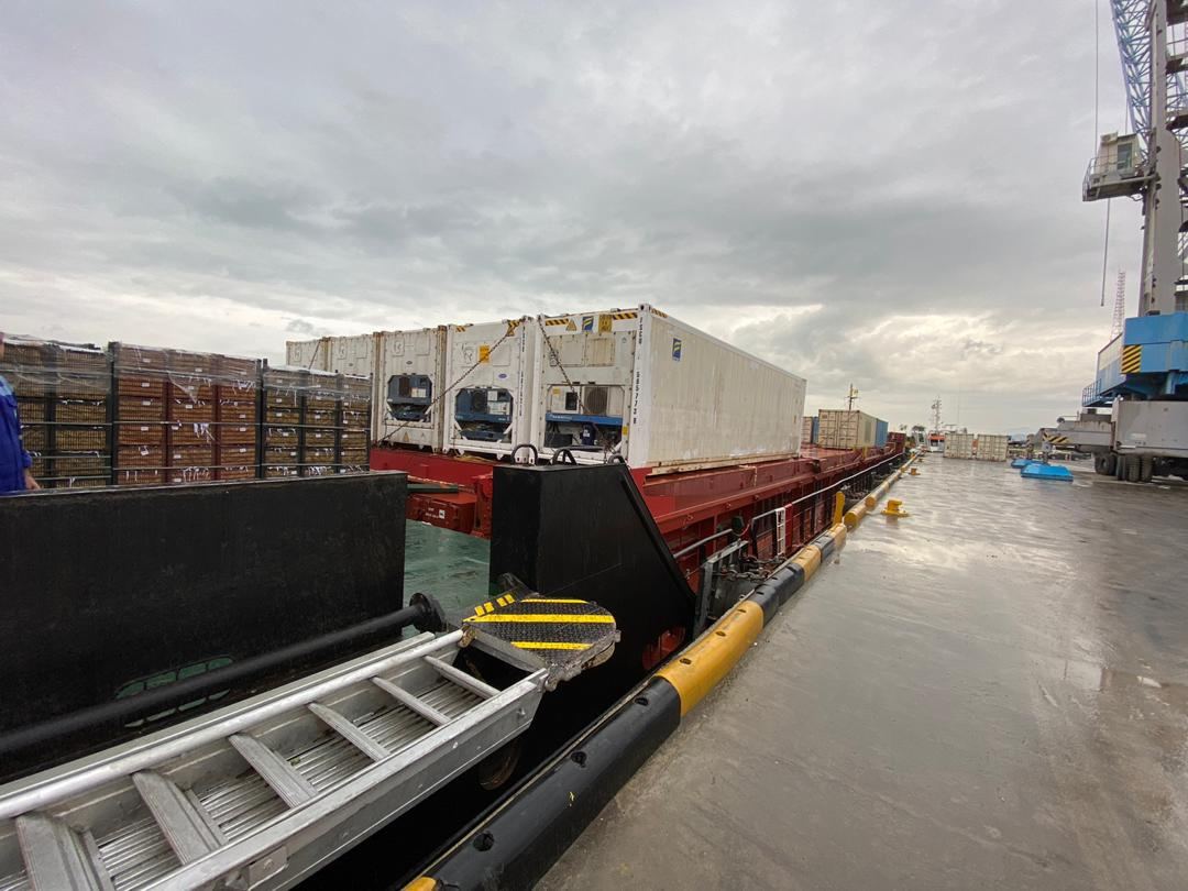 Volume of cargo loaded/unloaded at Iran’s Astara port down
